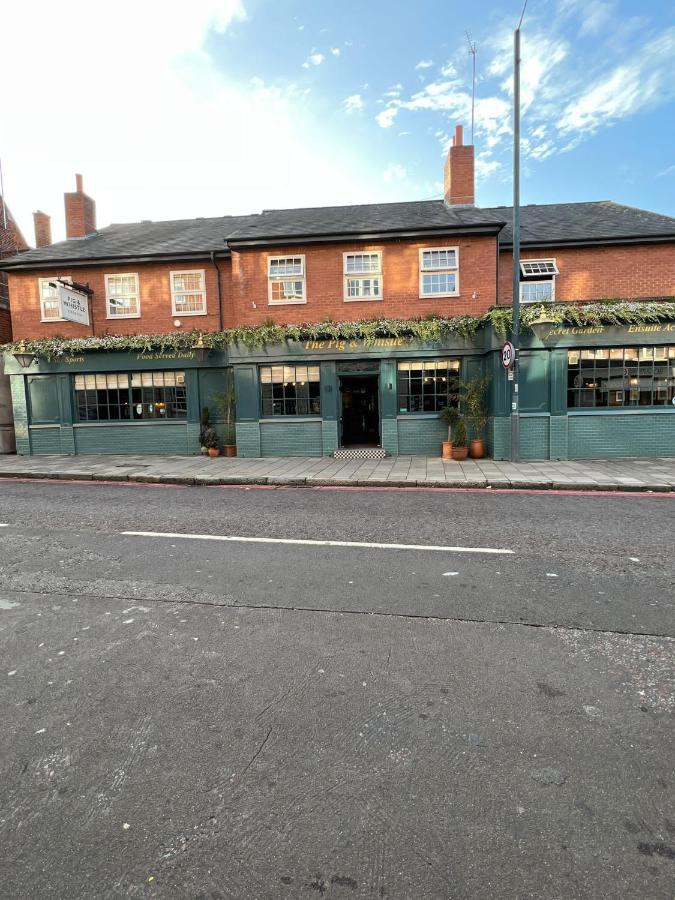 Herberg The Pig And Whistle Londen